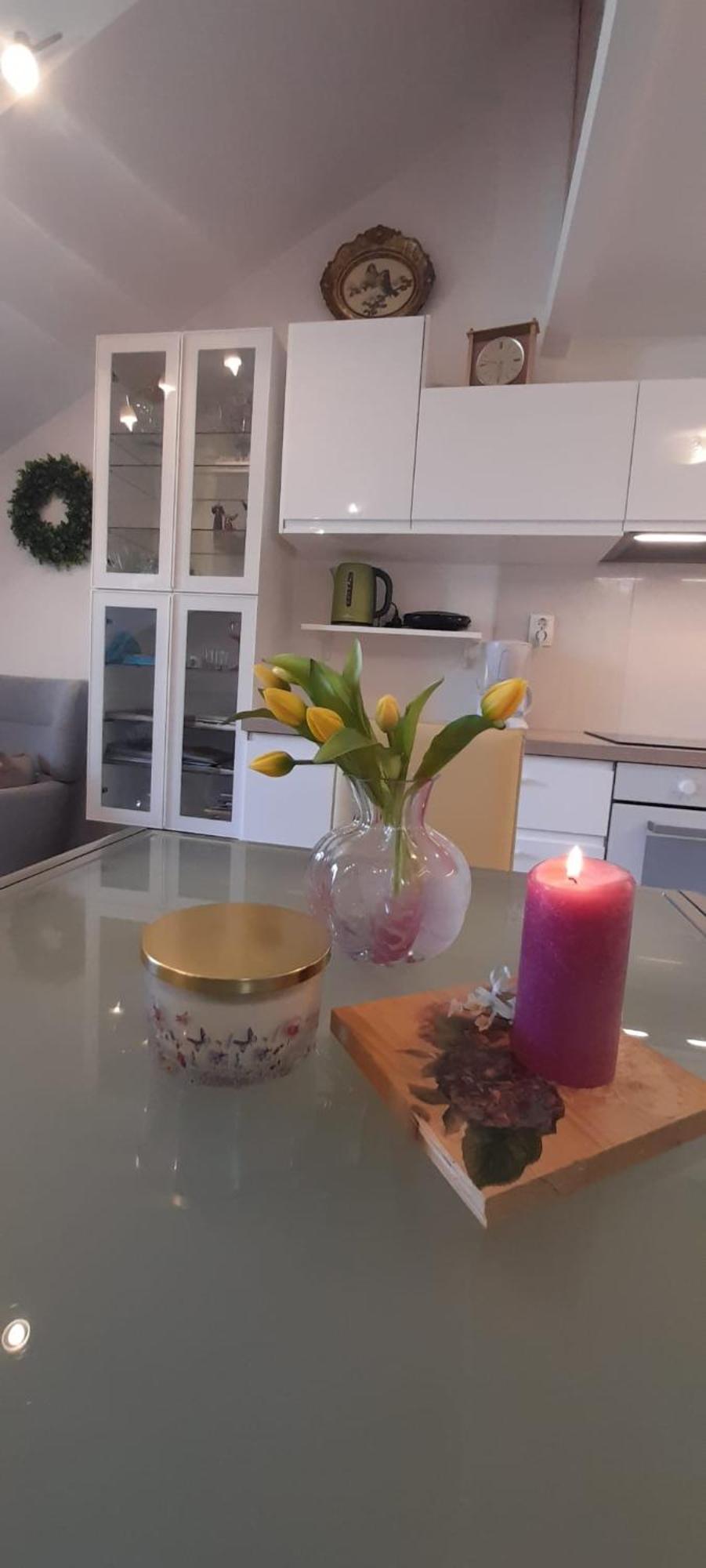 Apartment Sea View Mouth Cetina 오미스 외부 사진