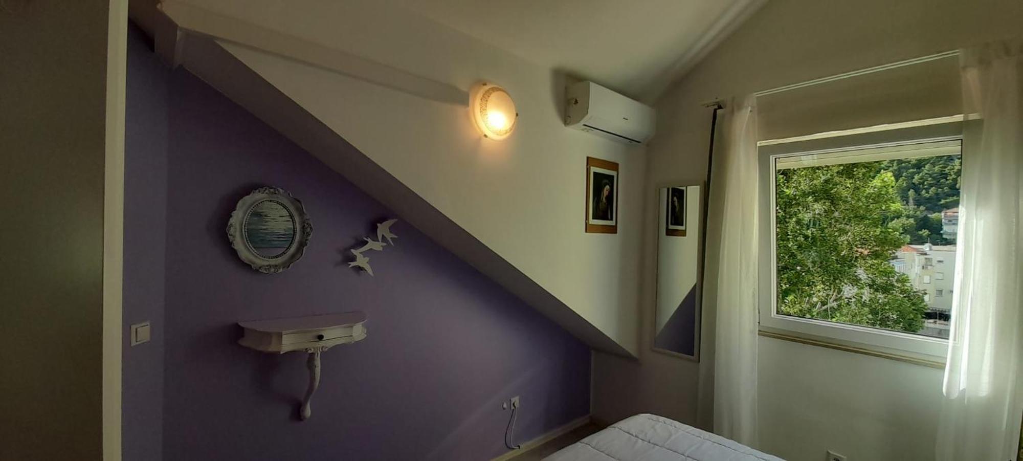 Apartment Sea View Mouth Cetina 오미스 외부 사진