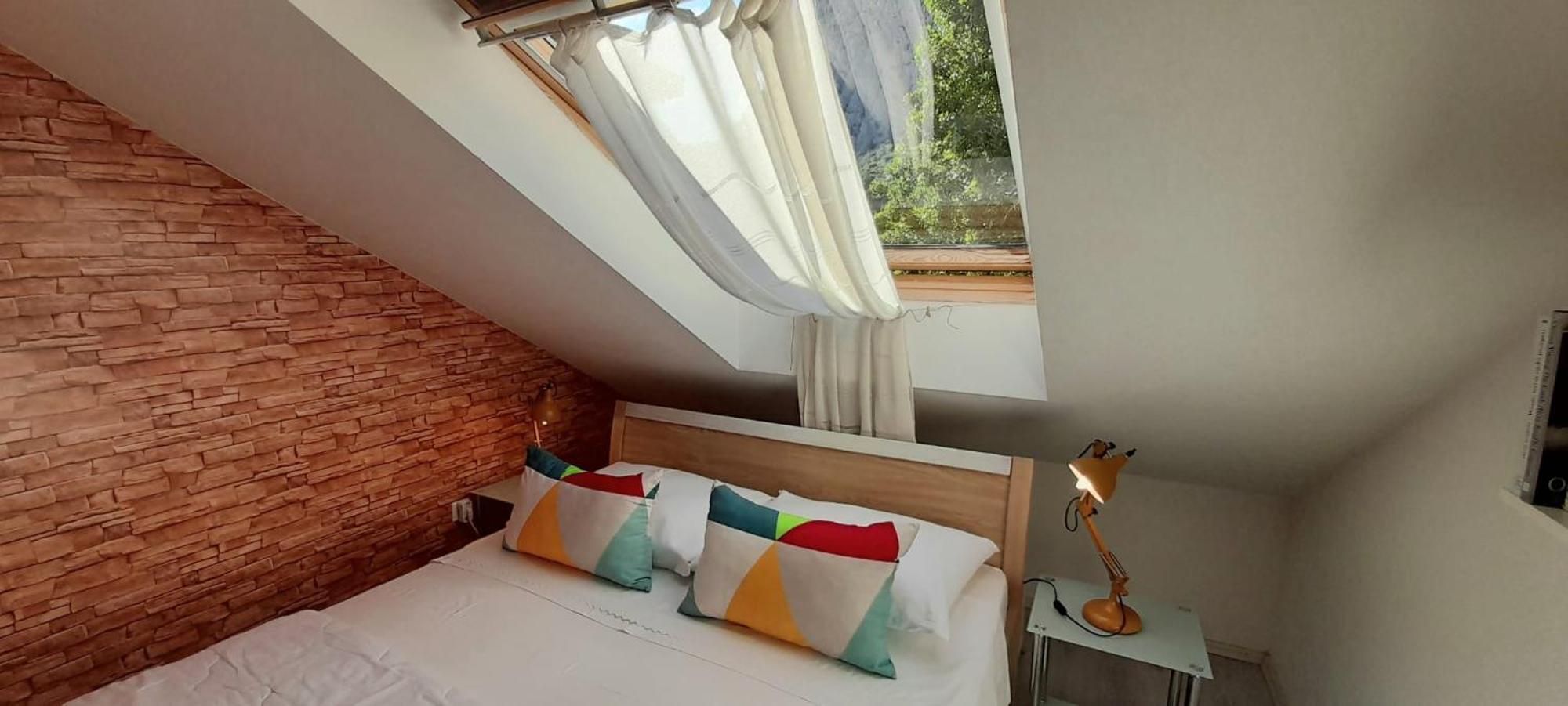 Apartment Sea View Mouth Cetina 오미스 외부 사진
