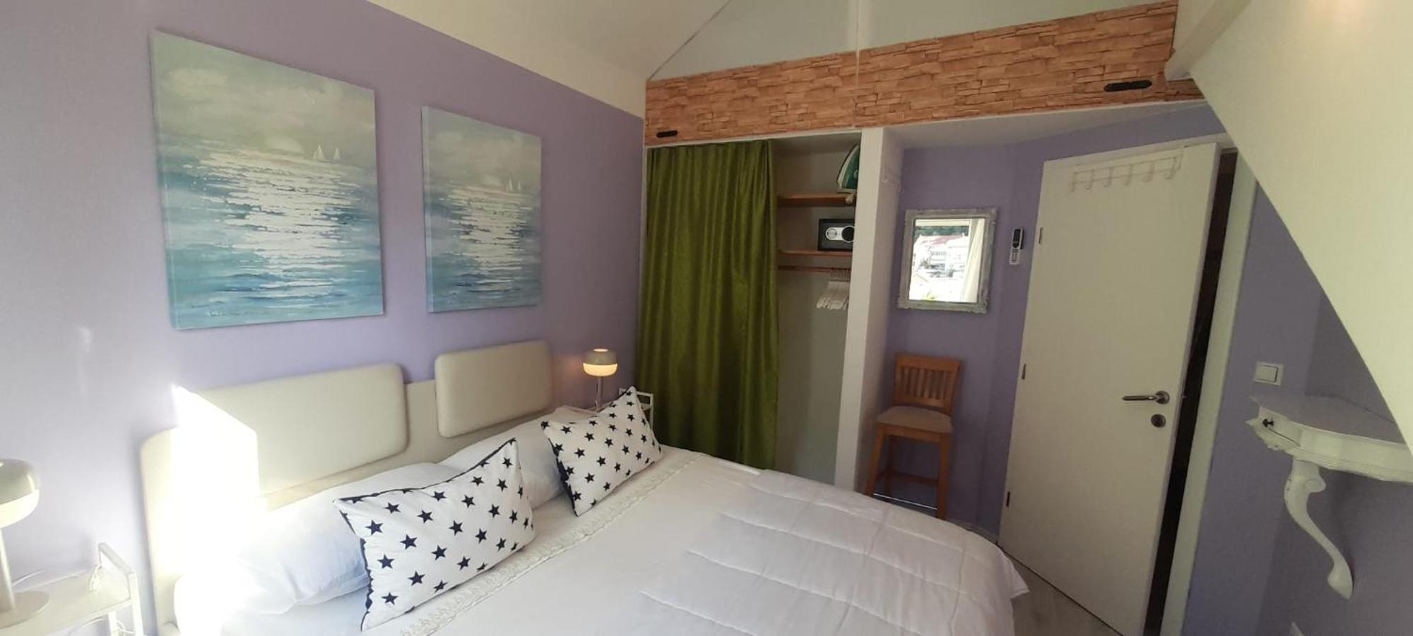 Apartment Sea View Mouth Cetina 오미스 외부 사진
