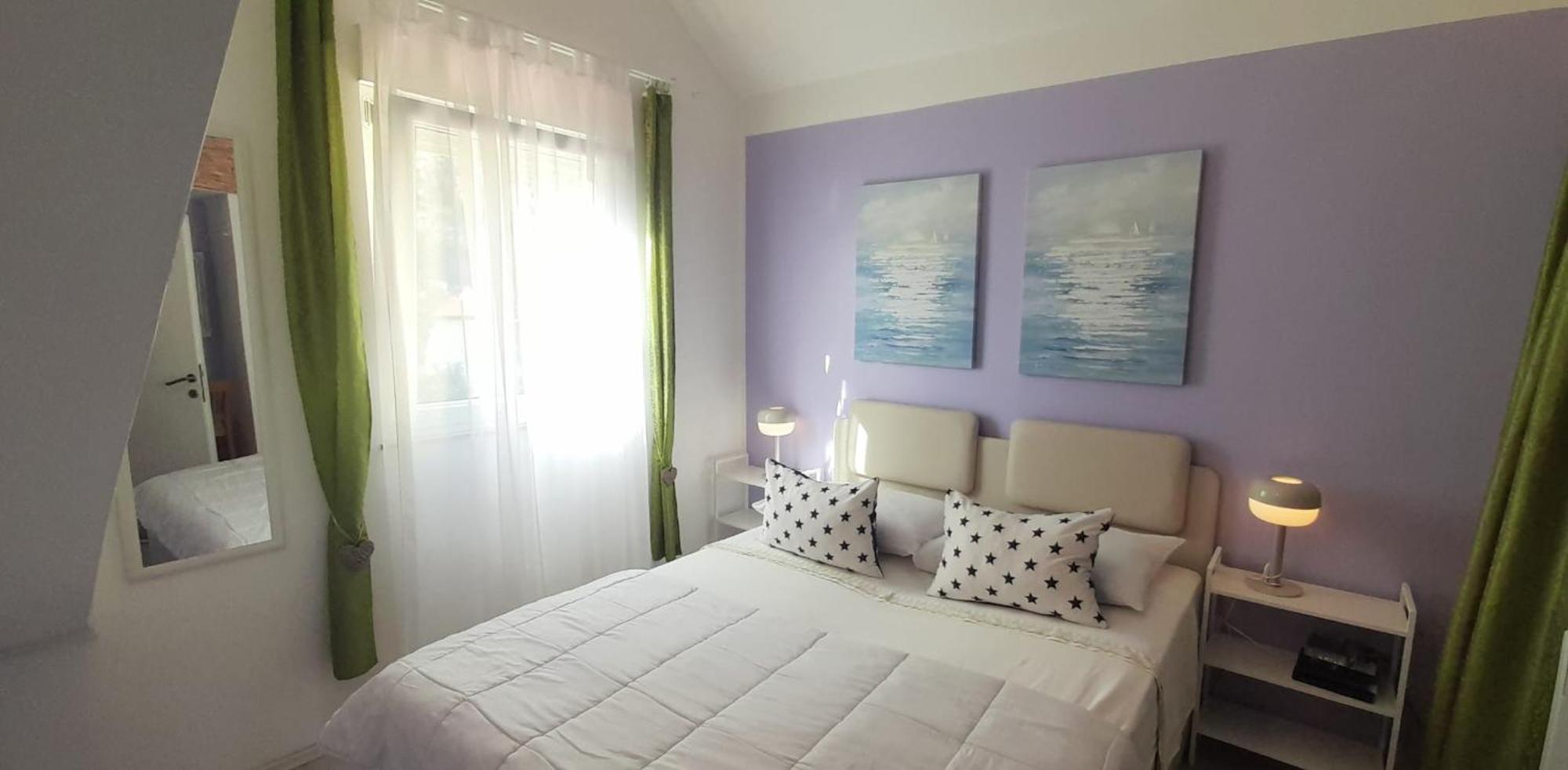 Apartment Sea View Mouth Cetina 오미스 외부 사진