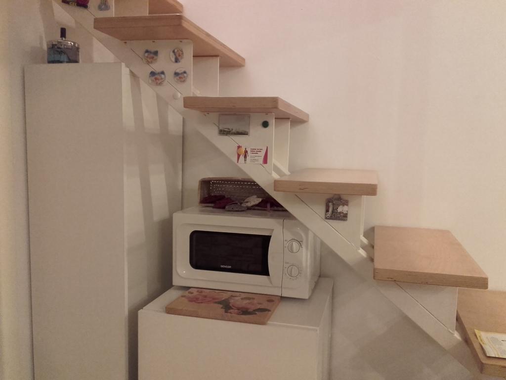 Apartment Sea View Mouth Cetina 오미스 외부 사진